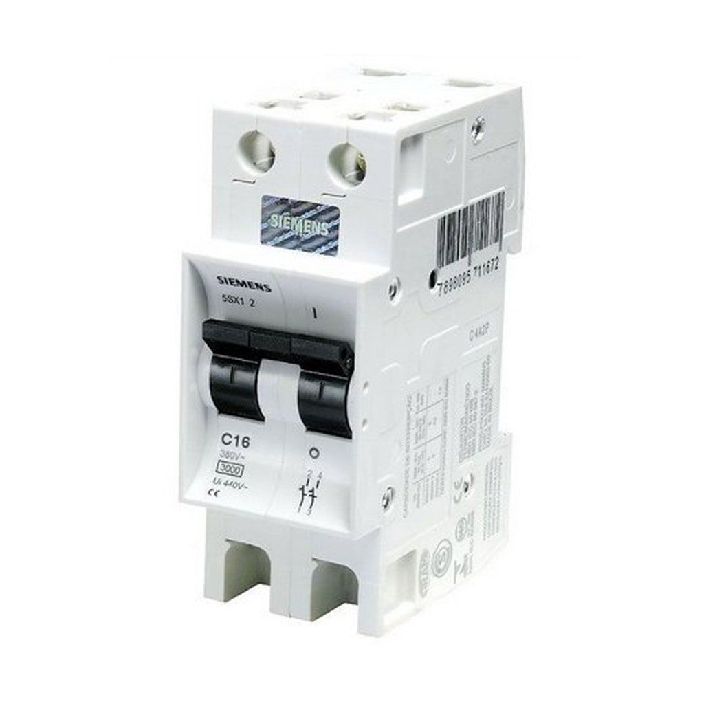 Siemens 5SQ2570-2YA10 1Faz+Nötr C Tipi 3Ka/10Amp
