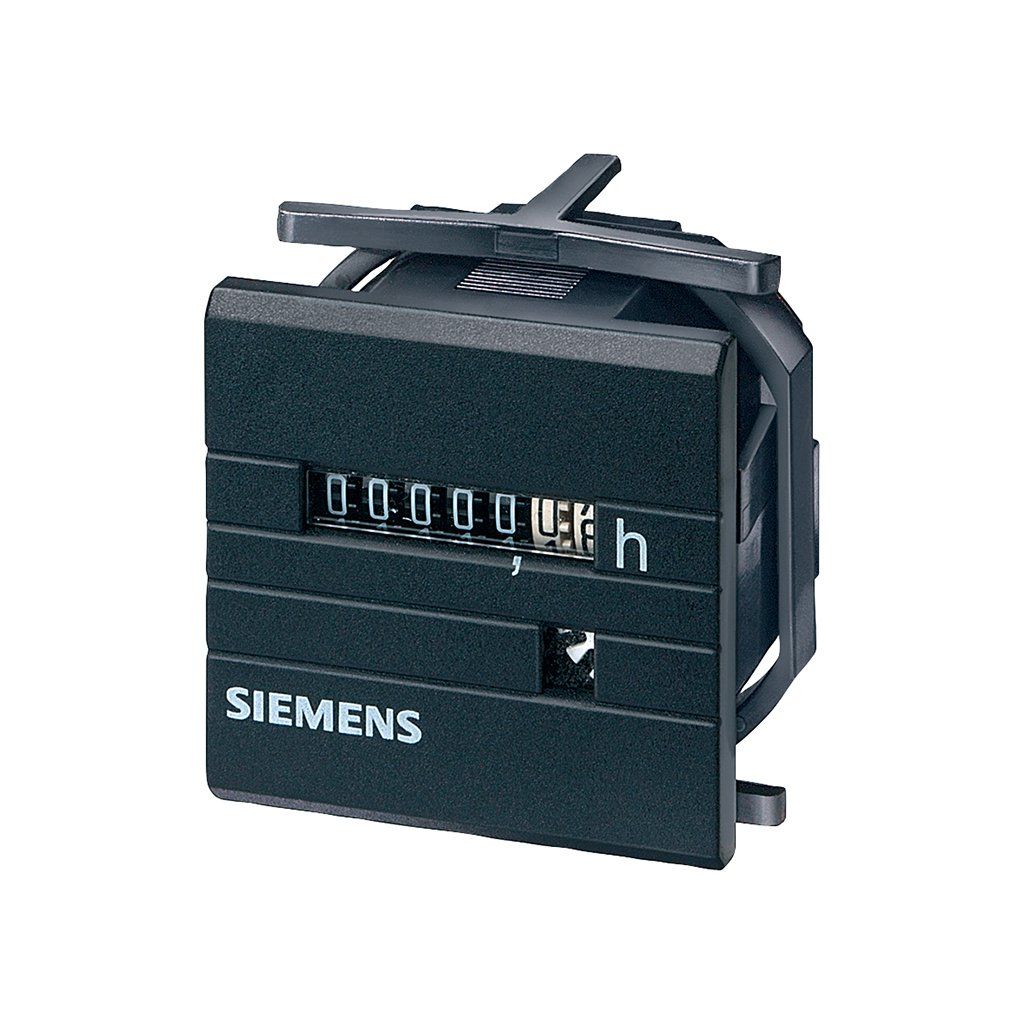 Siemens 7KT5502 İşletme Saat Sayacı 45.2X45.2Mm