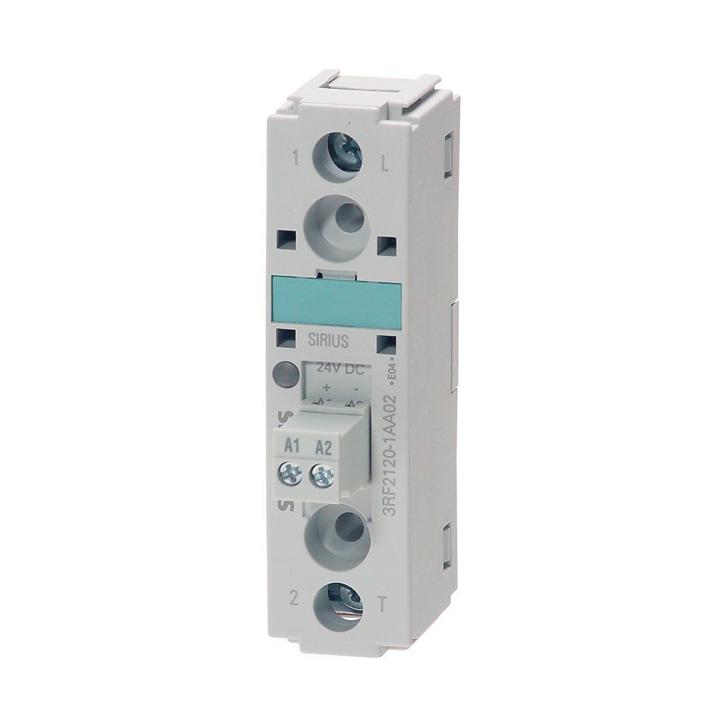 Siemens 3RF2120-1AA02 48-460V Ac Tip 20A Sırıus Soğutucusuz Röle İşletme Gerilimi