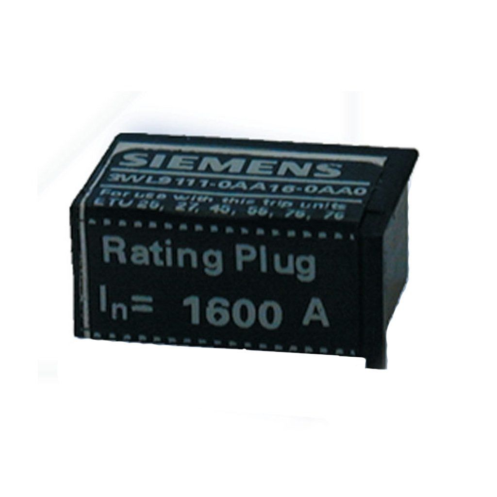 Siemens 3WL9111-0AA64-0AA0 Nominal İşletme Akım Modülü 3200A
