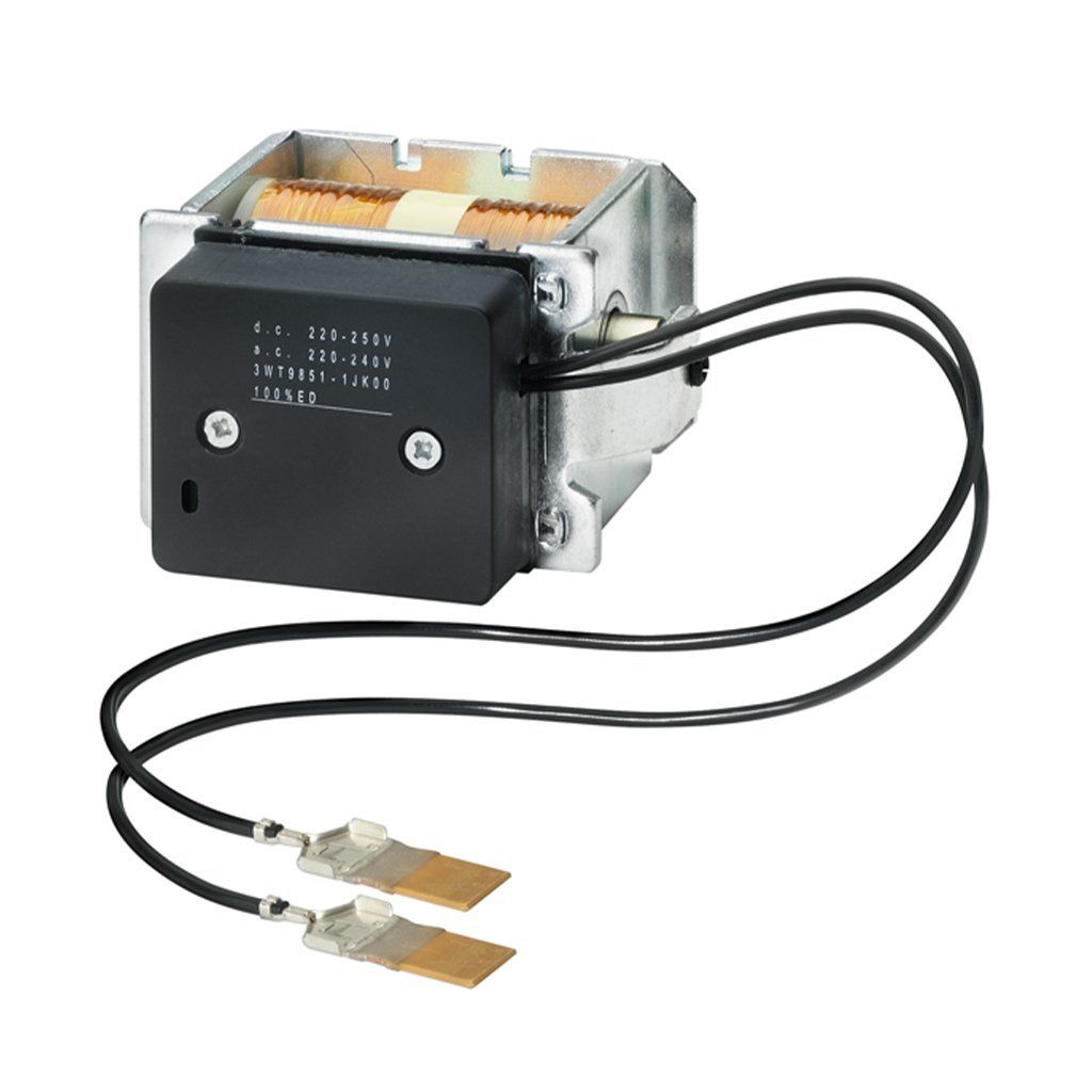 Siemens 3WT9851-1JK00 220-240V Ac/220-250V Dc Bobin Kapama/Açma
