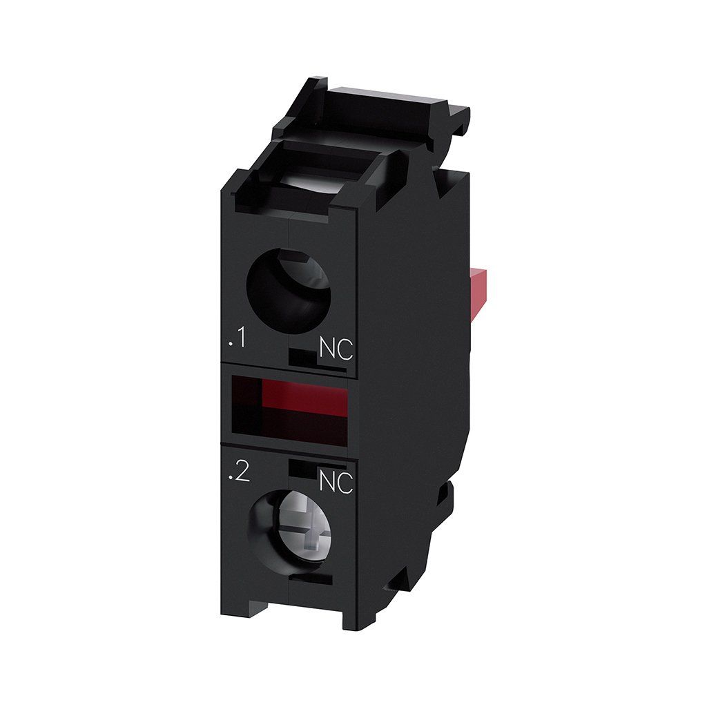 Siemens 3SU1400-1AA10-1CA0 Yardımcı Kontak Elemanı