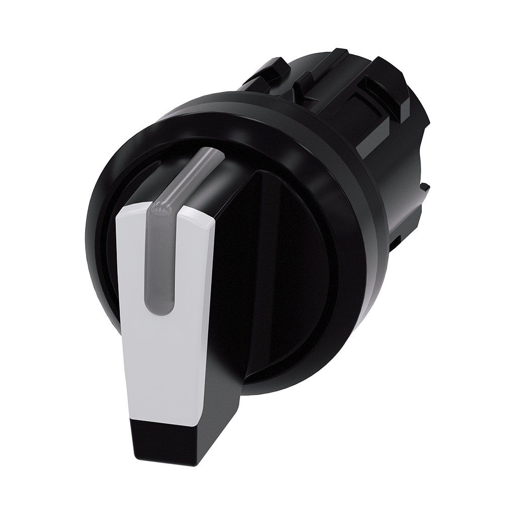 Siemens 3SU1002-2BM60-0AA0 Sırıus Act Mandal Buton Kafa 1-0-2