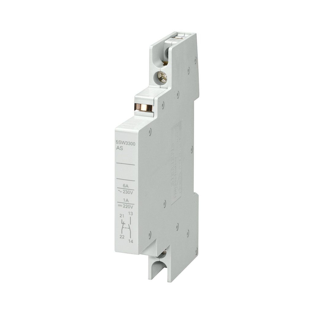 Siemens 5SW3300 1 No+1Nc Yardımcı Kontak 80A