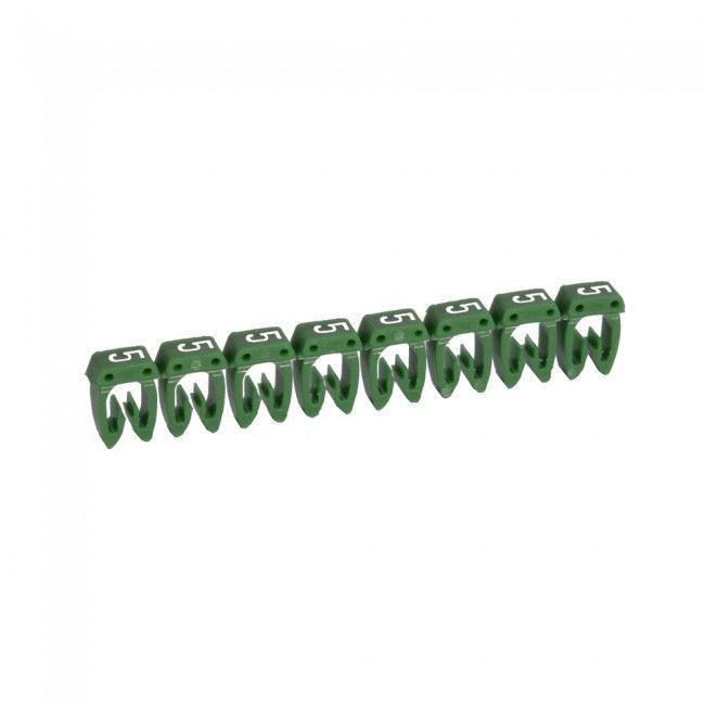 Legrand CAB3 5 Rakamı 1.5mm² ile 2.5mm² Kablo Ve Klemensler 038225 1200 Ad