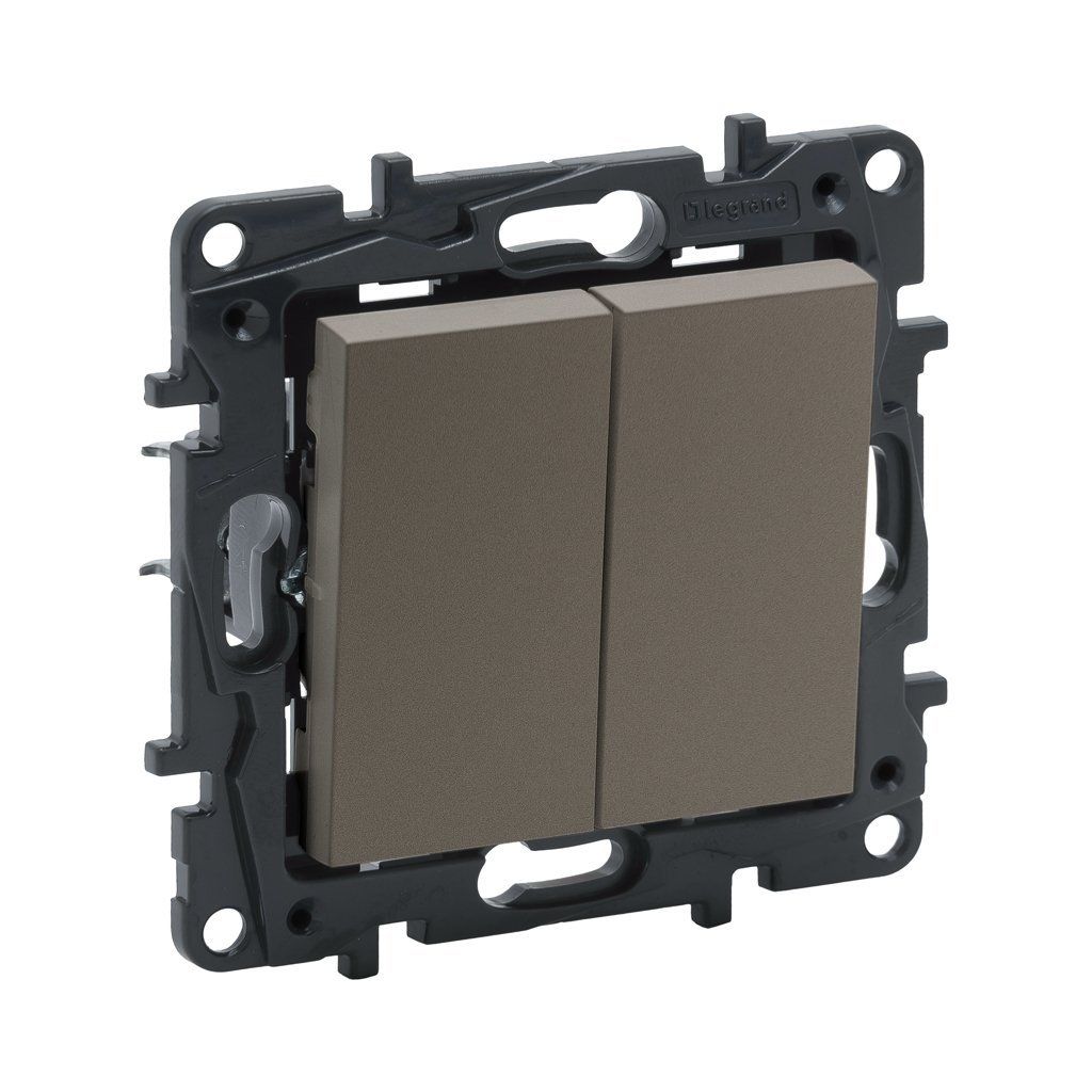 Legrand Raventi Selectıon Kumanda Mekanizması Bronz Komütatör 768506