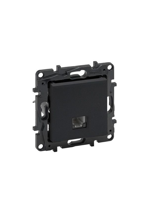 Legrand Raventi Selectıon Füme Data Prizi Rj45 Cat 5E Utp 768338