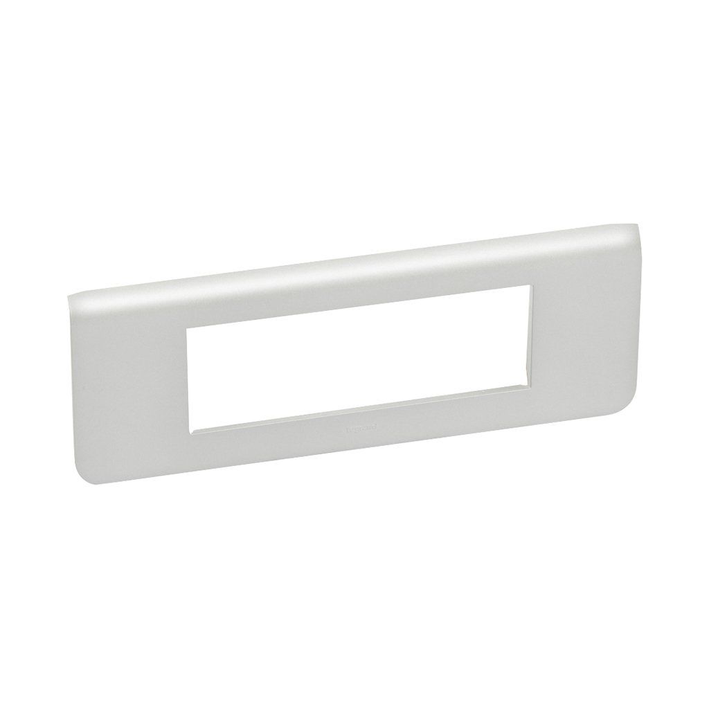 Legrand Armada Alüminyum 6Modül Çerçeve Yatay Montaj 079316-079316L