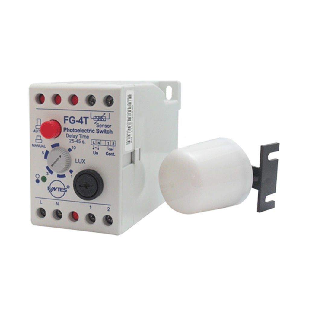 Entes FG-4T 220Vac T/İ Fotosel Role M0096