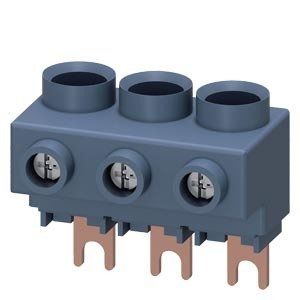 Siemens 3RV2925-5AB Yeni Nesil Sırıus 3 Fazlı Besleme Klemensi Boy S00 S0
